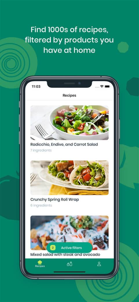 Food Waste App 