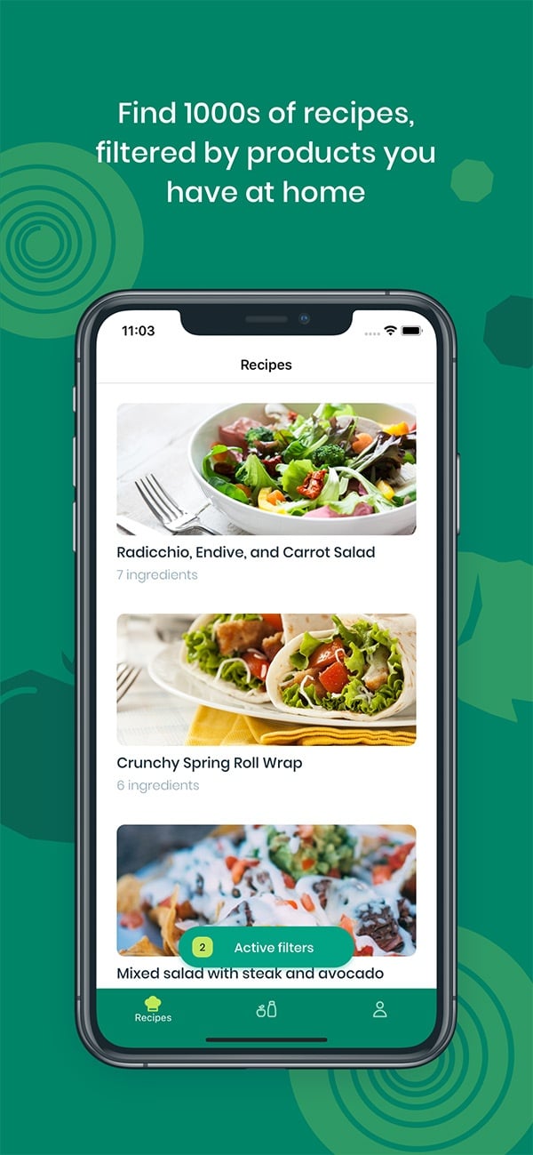 Food Waste App | Kitchen App | Kitche App | Food Waste, Kitche