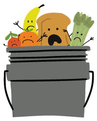 Fighting Food Waste App