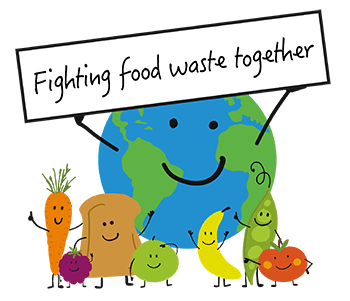 Fighting Food Waste Together