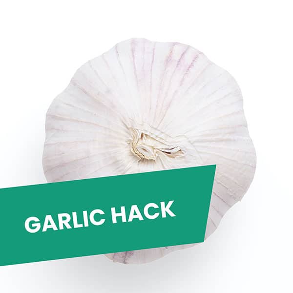 Garlic HACK