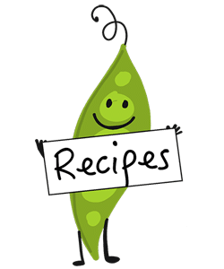 Tutorial Icons Recipes