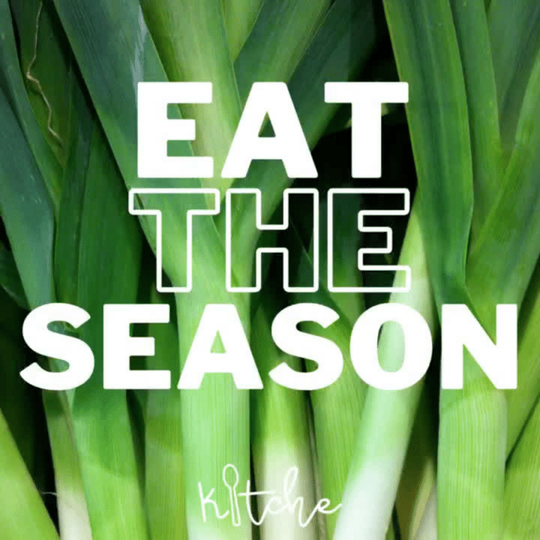 Eat the Season!